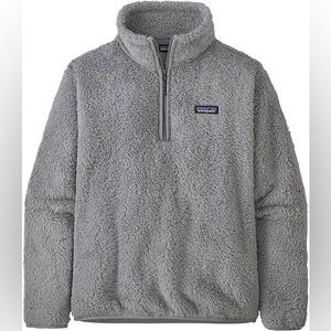 Patagonia Women's Los Gatos 1/4 Zip Pullover